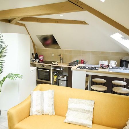 Appartement Du Centre Charleville-Mézières المظهر الخارجي الصورة