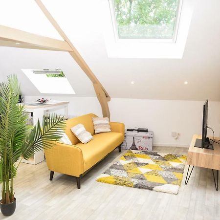 Appartement Du Centre Charleville-Mézières المظهر الخارجي الصورة