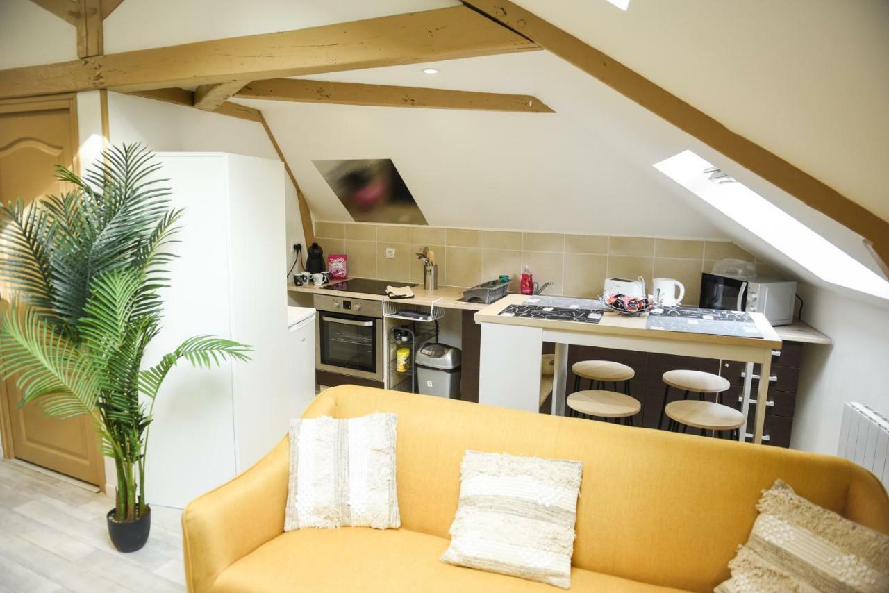 Appartement Du Centre Charleville-Mézières المظهر الخارجي الصورة