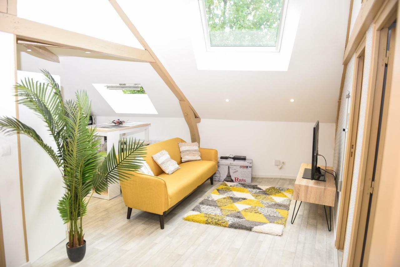Appartement Du Centre Charleville-Mézières المظهر الخارجي الصورة