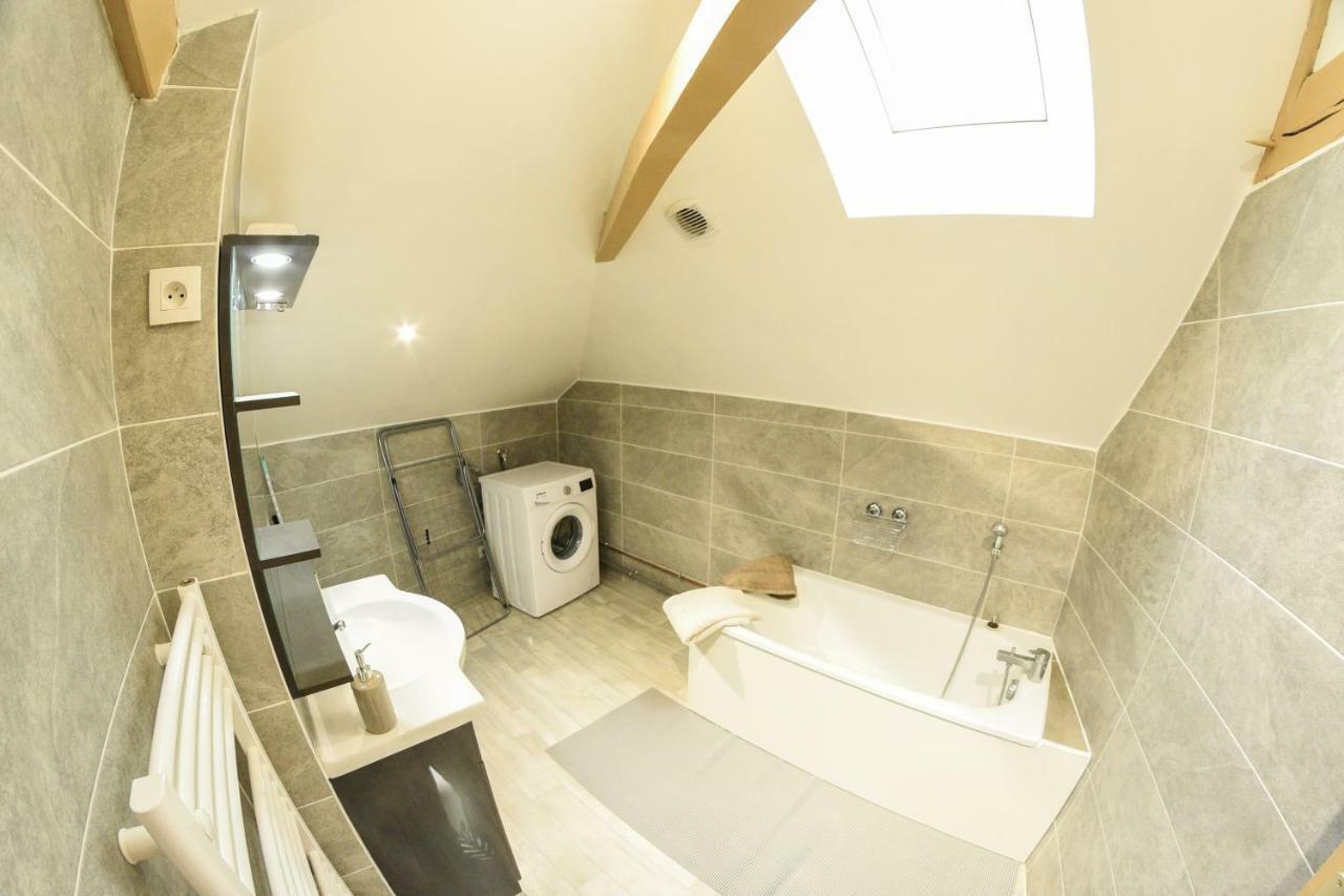Appartement Du Centre Charleville-Mézières المظهر الخارجي الصورة